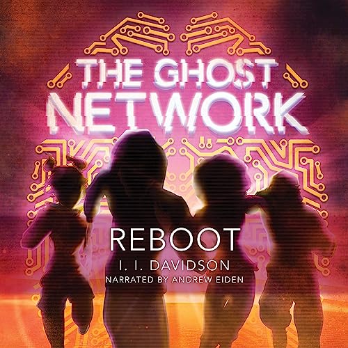 Cover of The Ghost Network: Reboot