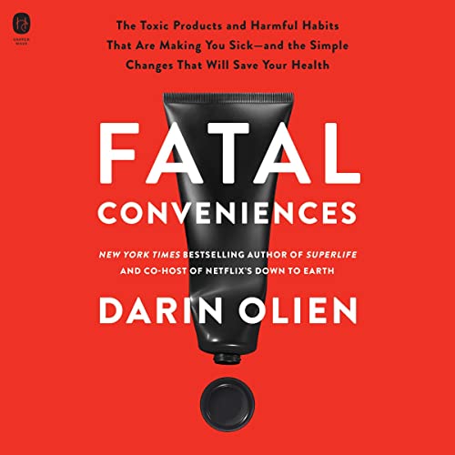 Cover of Fatal Conveniences