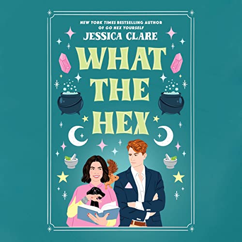 Cover of What the Hex