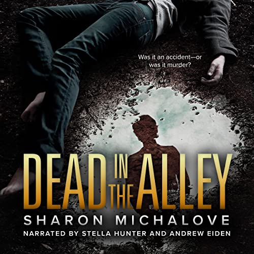 Cover of Dead in the Alley