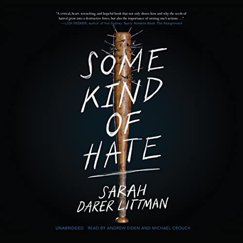 Cover of Some Kind of Hate