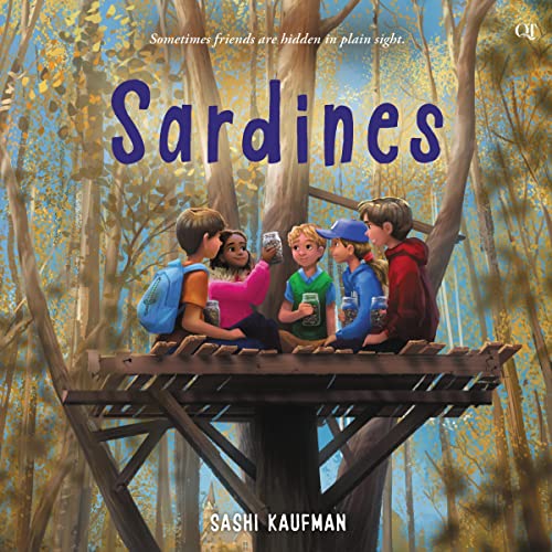 Cover of Sardines