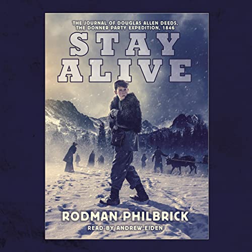 Cover of Stay Alive