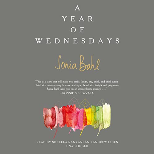 Cover of A Year of Wednesdays