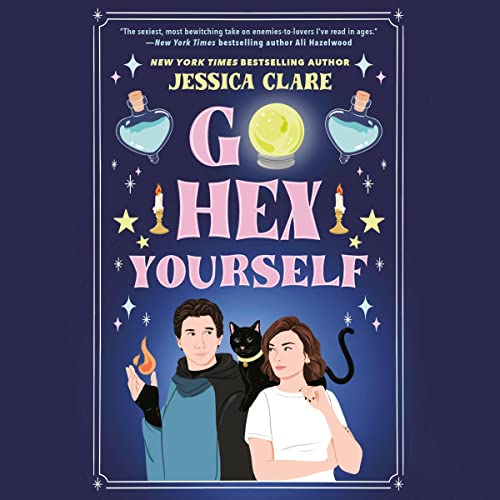 Cover of Go Hex Yourself