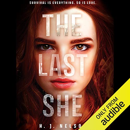 Cover of The Last She