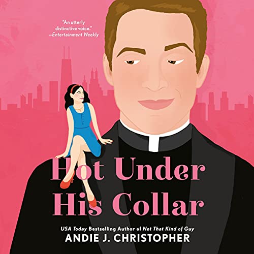 Cover of Hot Under His Collar