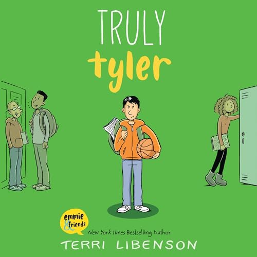 Cover of Emmie & Friends: Truly Tyler