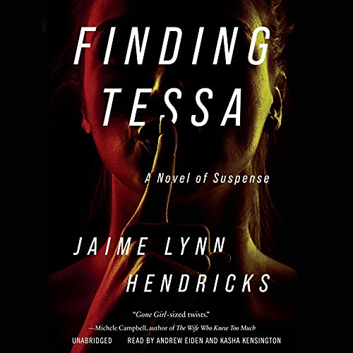 Cover of Finding Tessa