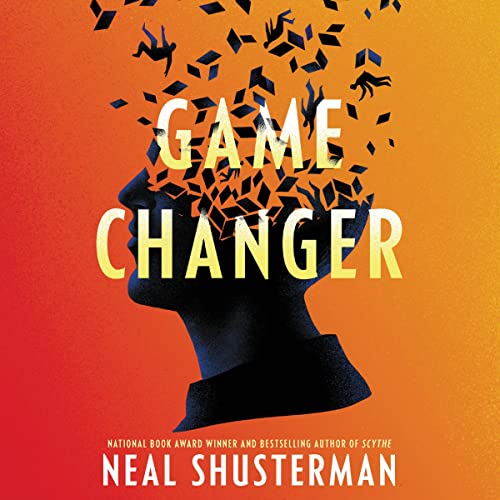 Cover of Game Changer