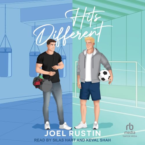 Cover of Hits Different