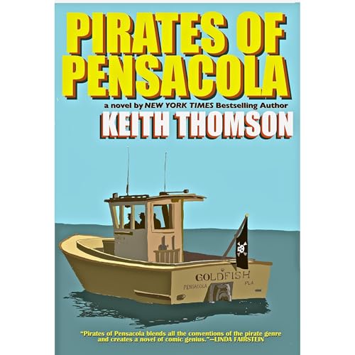 Cover of Pirates of Pensacola
