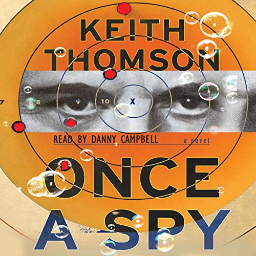Cover of Once a Spy