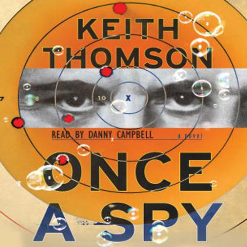 Cover of Once a Spy