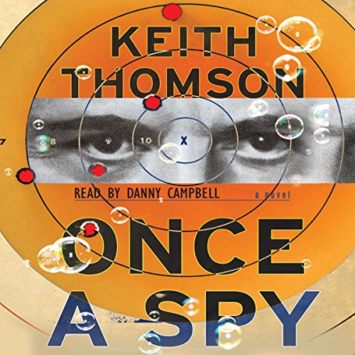 Cover of Once A Spy