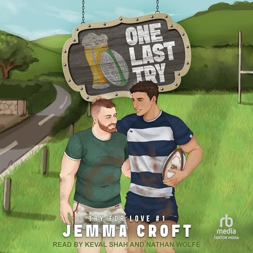 Cover of One Last Try