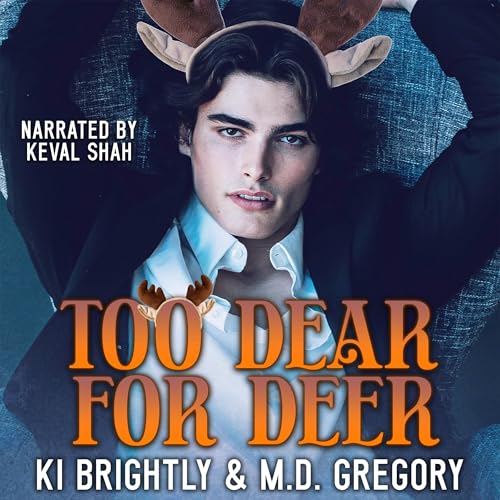 Cover of Too Dear for Deer
