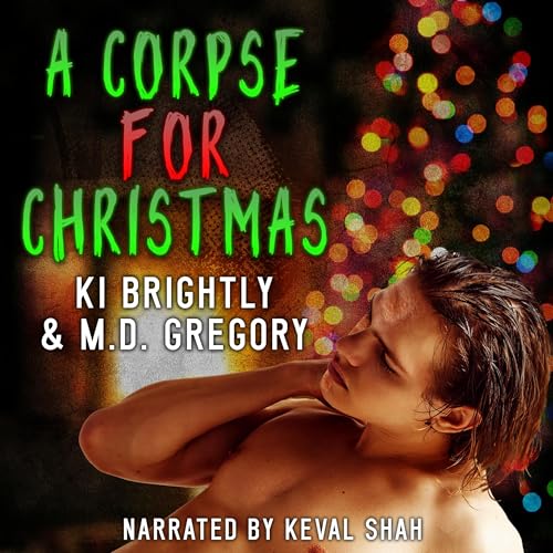 Cover of A Corpse for Christmas