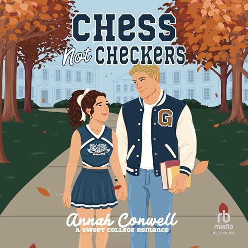Cover of Chess Not Checkers