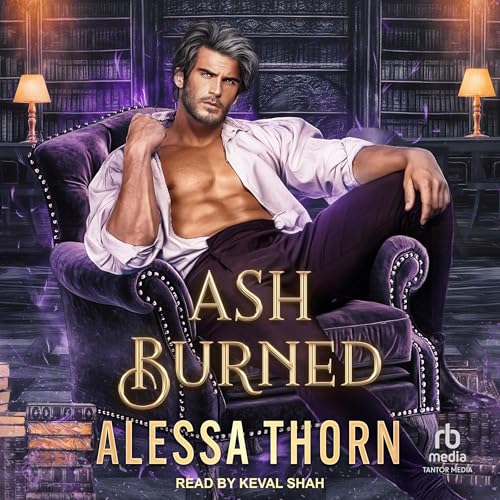 Cover of Ash Burned
