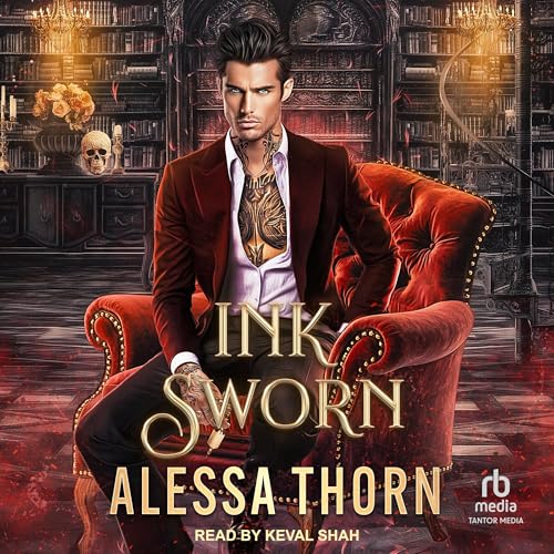 Cover of Ink Sworn