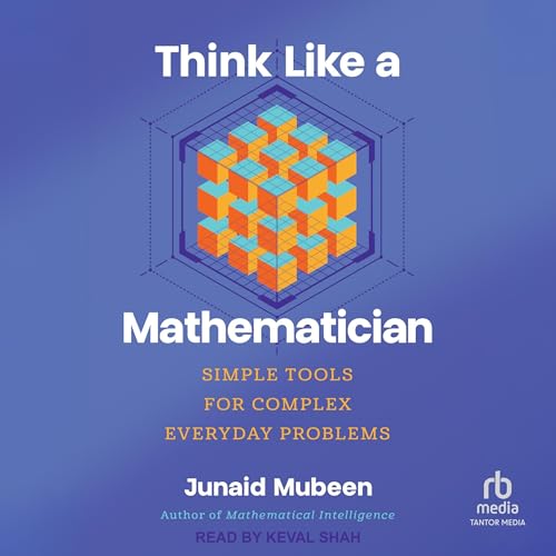 Cover of Think Like a Mathematician