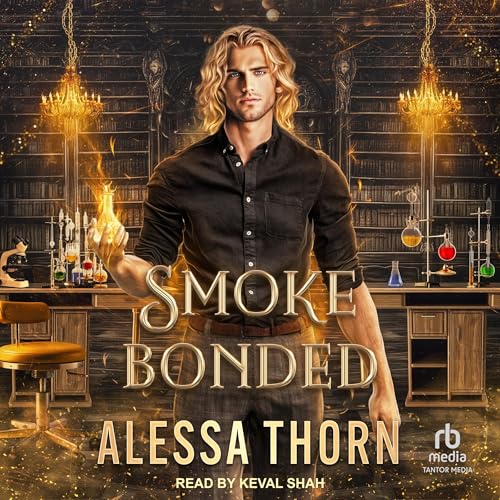 Cover of Smoke Bonded
