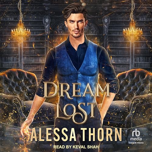 Cover of Dream Lost