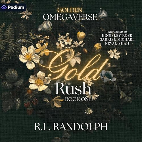 Cover of Gold Rush