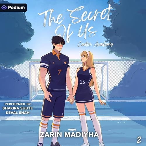 Cover of The Secret of Us