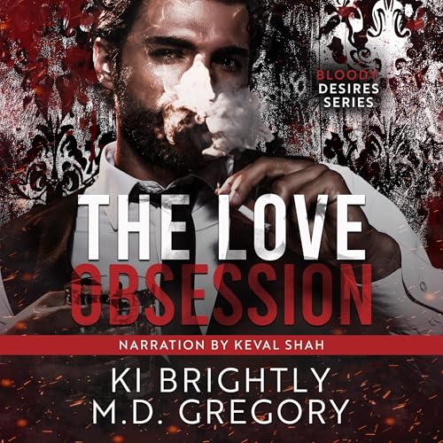 Cover of The Love Obsession