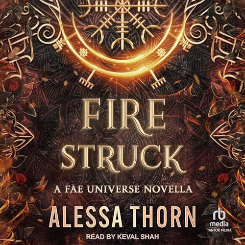 Cover of Fire Struck