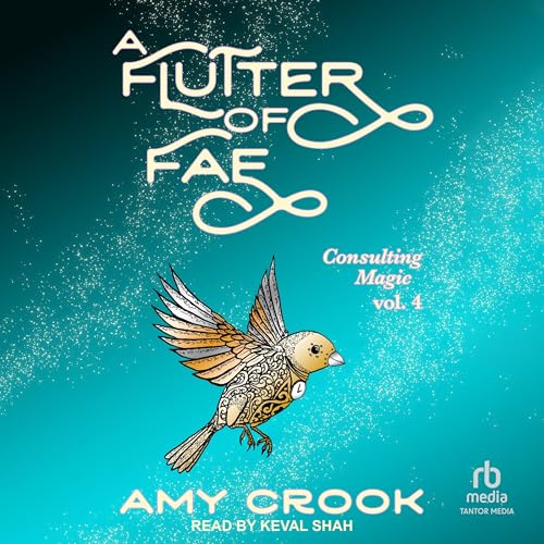 Cover of A Flutter of Fae