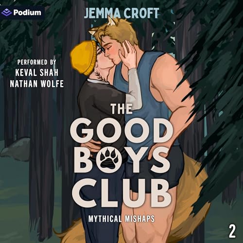 Cover of The Good Boys Club