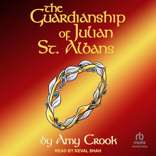 Cover of The Guardianship of Julian St. Albans