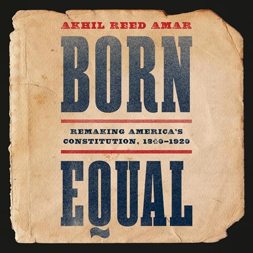 Cover of Born Equal