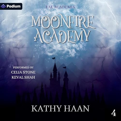 Cover of Moonfire Academy