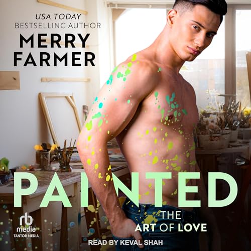 Cover of Painted