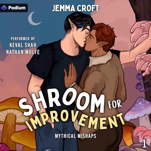 Cover of Shroom for Improvement