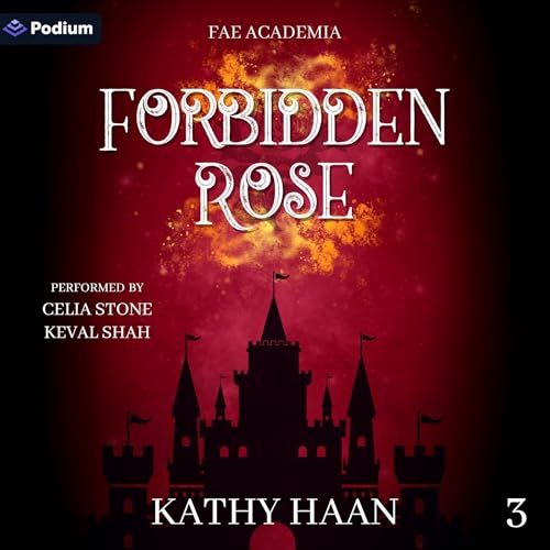 Cover of Forbidden Rose