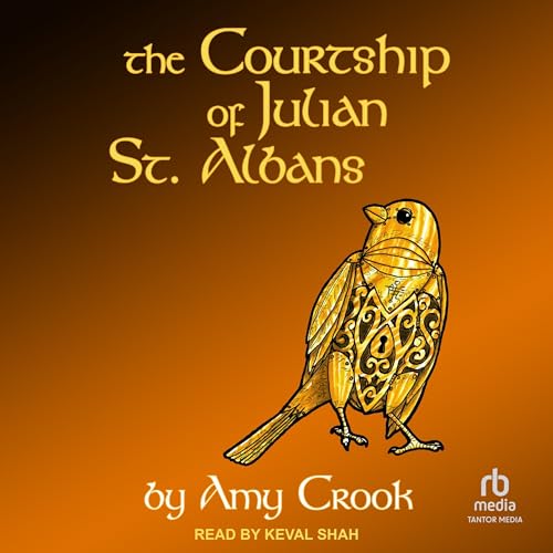 Cover of The Courtship of Julian St. Albans