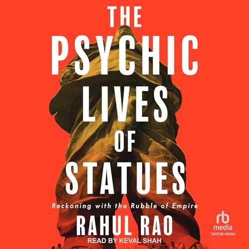 Cover of The Psychic Lives of Statues