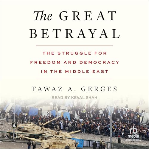 Cover of The Great Betrayal