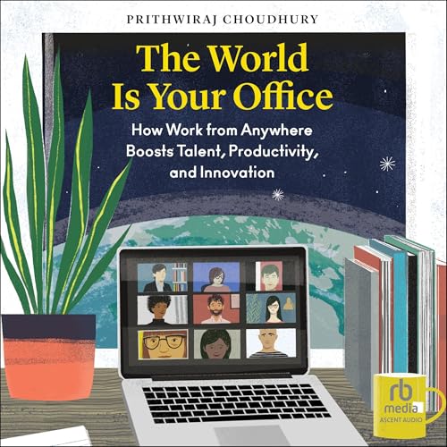 Cover of The World Is Your Office