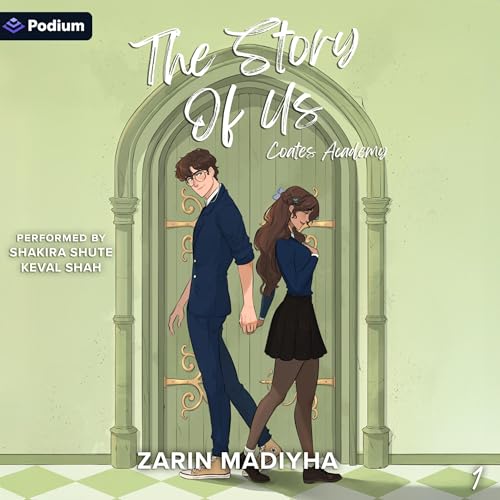 Cover of The Story of Us