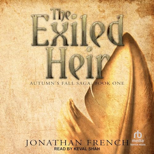 Cover of The Exiled Heir