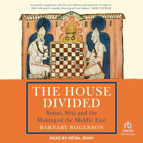 Cover of The House Divided