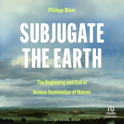 Cover of Subjugate the Earth