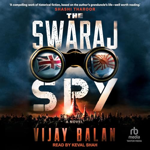 Cover of The Swaraj Spy