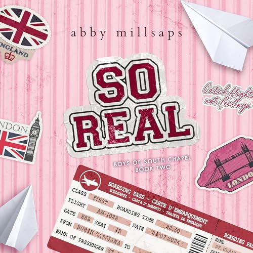 Cover of So Real